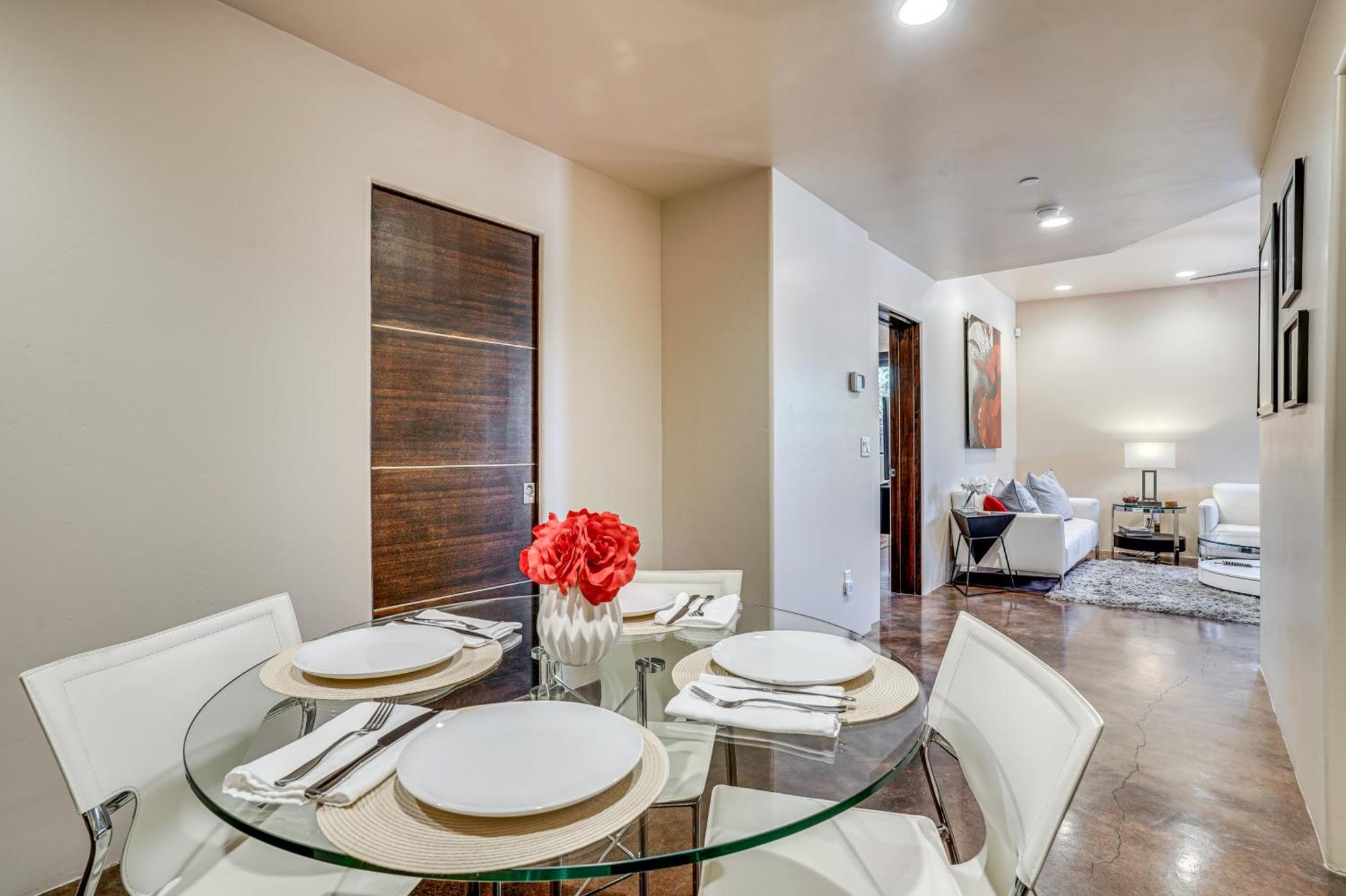 Apartmán Sedona Couples Retreat With Patio Walk To Trails! Exteriér fotografie